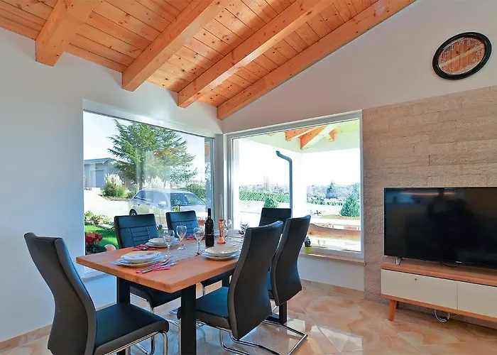 Vikendica House Roza 2065 Zminj