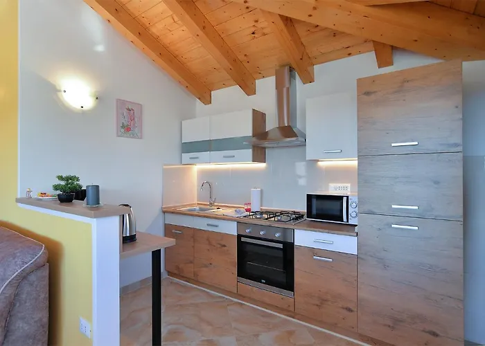 House Roza 2065 * Zminj