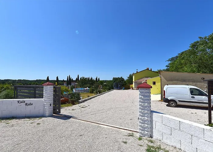 House Roza 2065 Vikendica Zminj